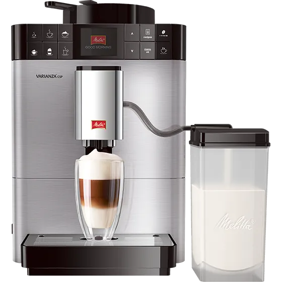 F 580-100 Caffeo Varianza CSP SST