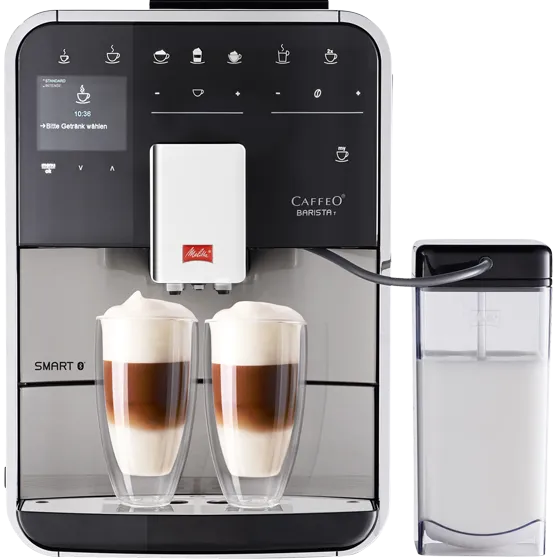 Caffeo Barista T Smart SST