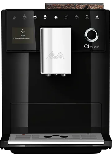 Caffeo F 630-102 CI Touch 1400Вт